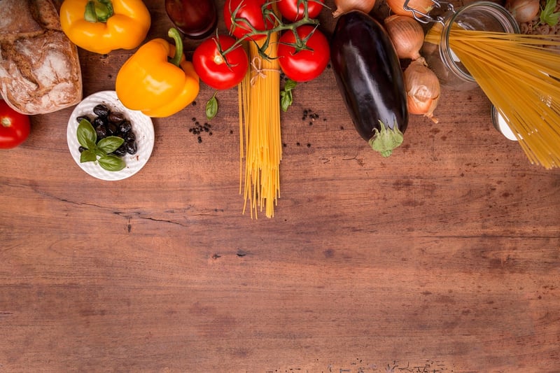 Mediterranean-Inspired Fusion